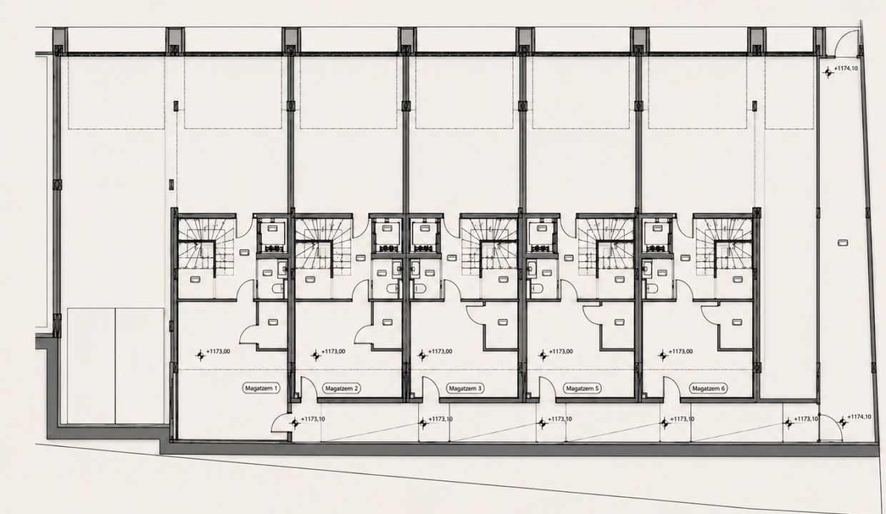 6. PLANTA SOTERRANI