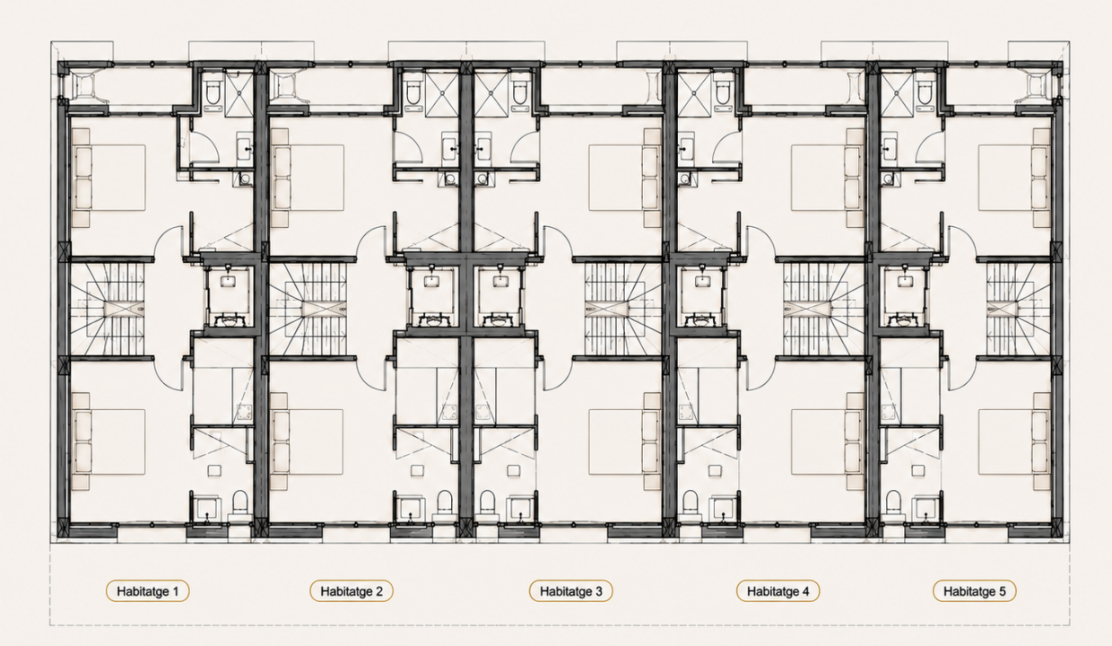 8. PLANTA PRIMERA