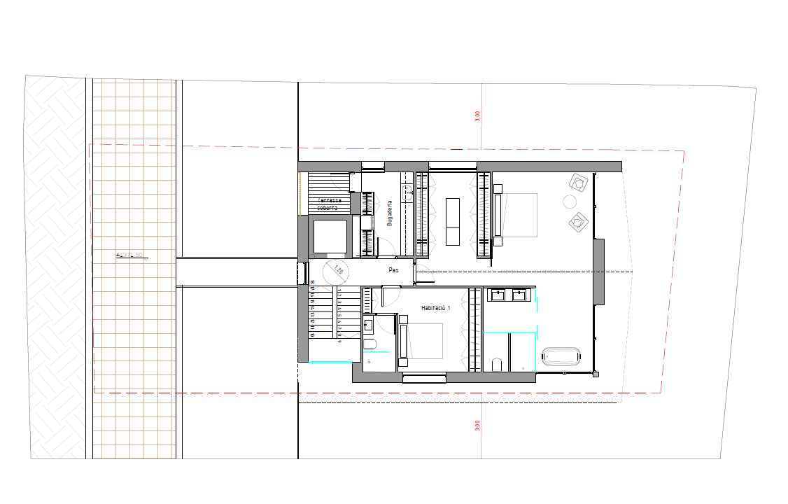 03 Planta segona
